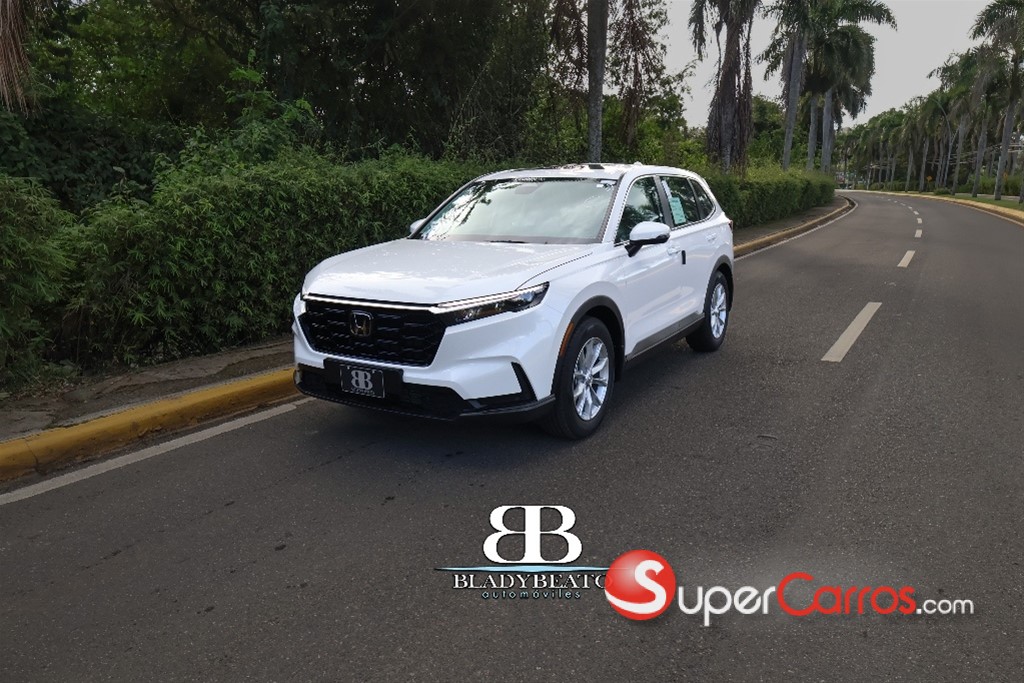 2025 Honda CR-V EX