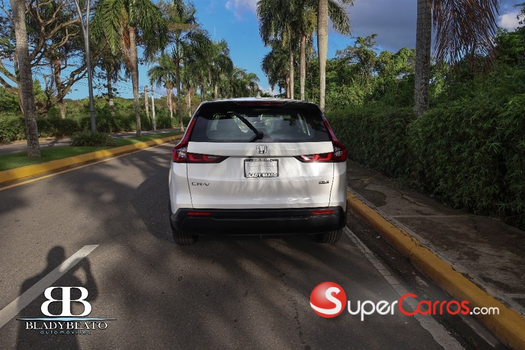 2025 Honda CR-V EX — foto 3 / 10