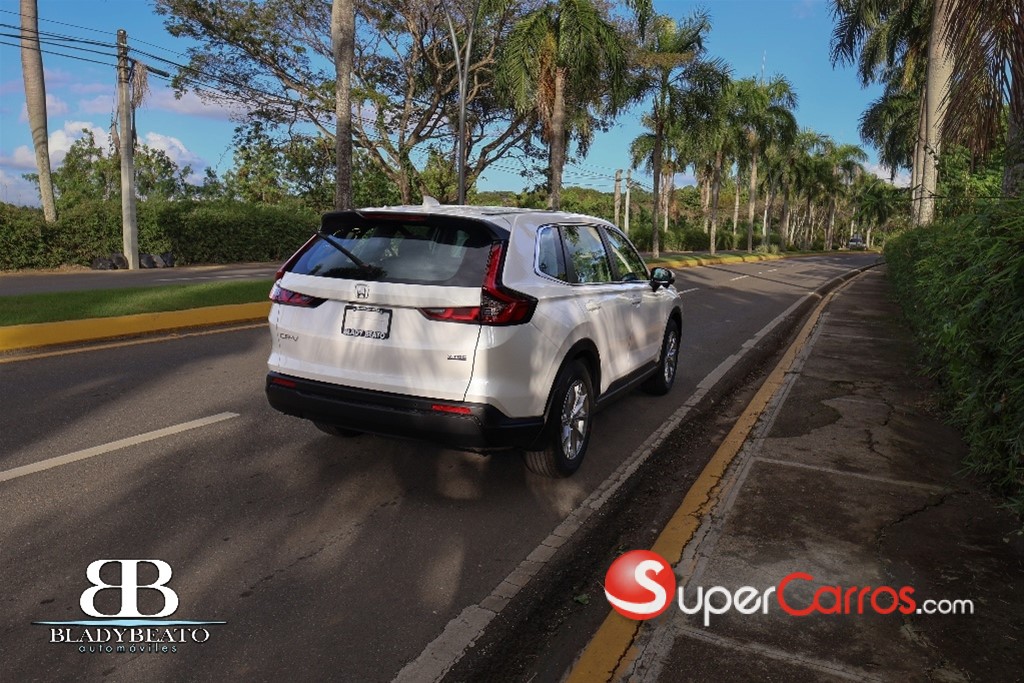 2025 Honda CR-V EX — foto 4 / 10