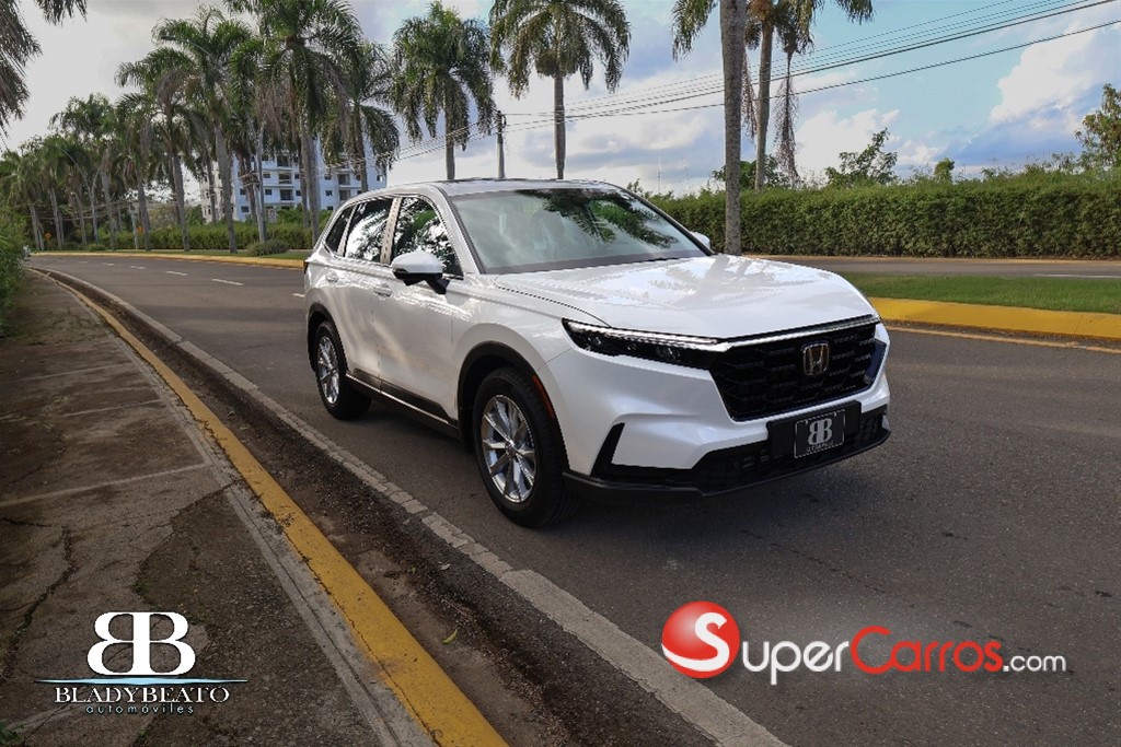 2025 Honda CR-V EX — foto 5 / 10