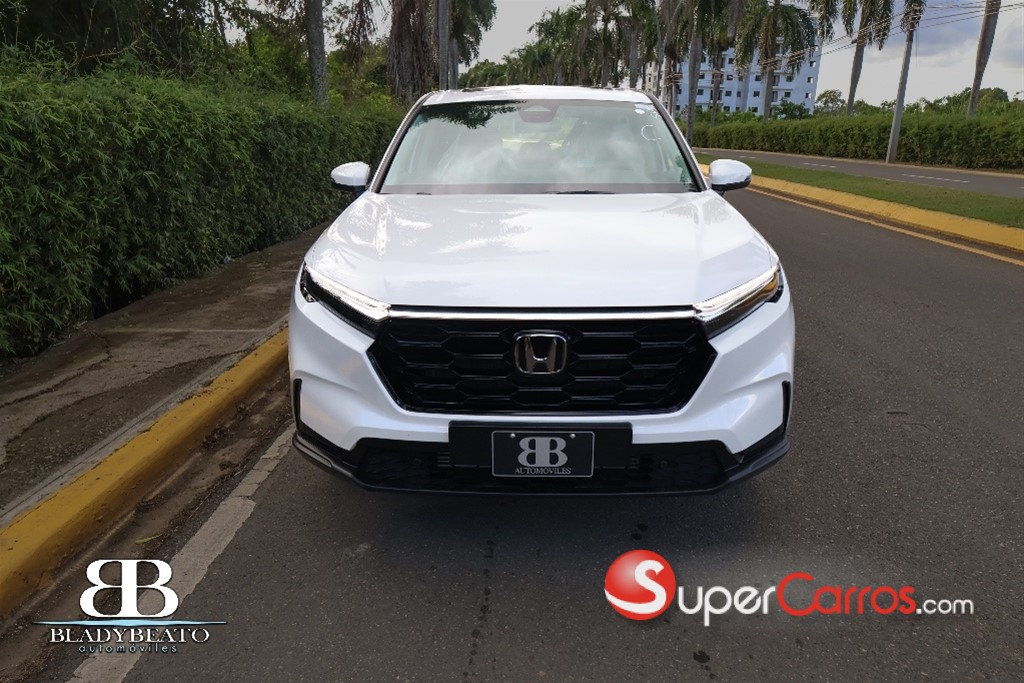 2025 Honda CR-V EX — foto 6 / 10