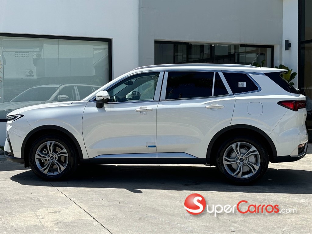 2025 Ford Territory Trend — foto 2 / 8