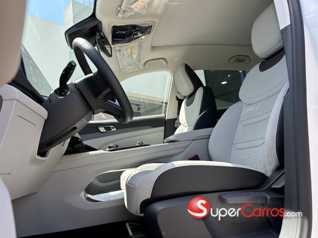 2025 Ford Territory Trend — foto 4 / 8