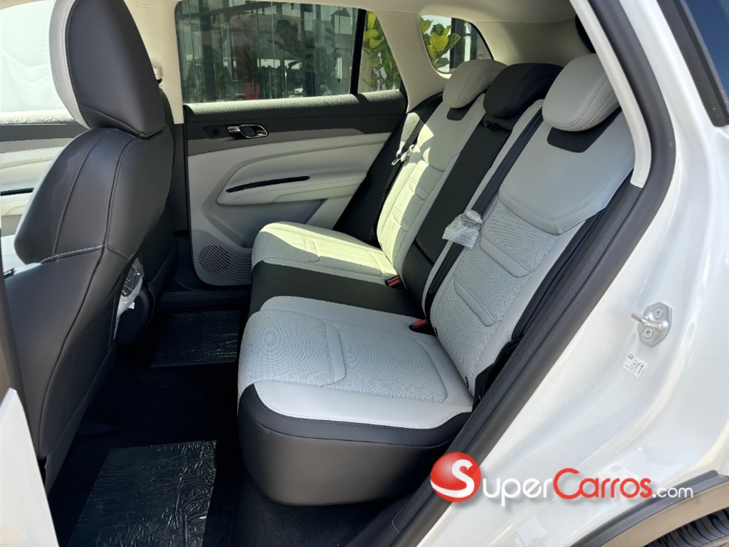 2025 Ford Territory Trend — foto 5 / 8