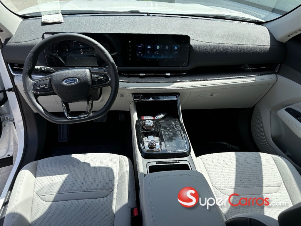 2025 Ford Territory Trend — foto 6 / 8