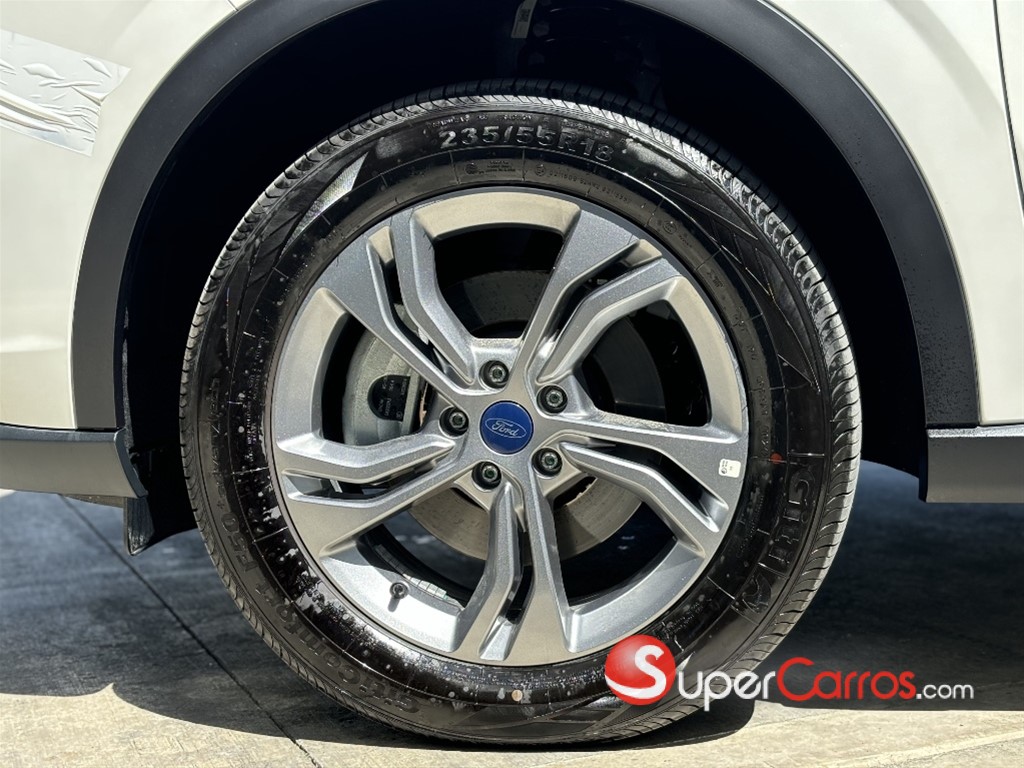 2025 Ford Territory Trend — foto 8 / 8