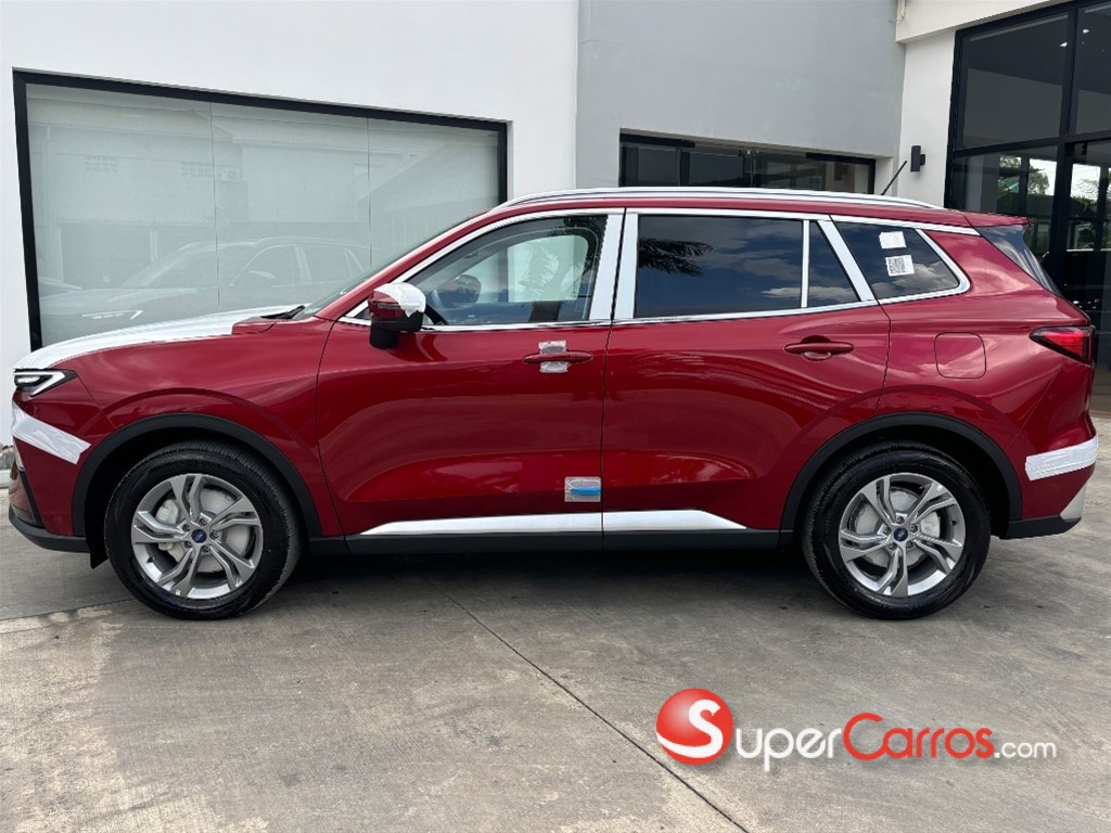 2025 Ford Territory Trend — foto 3 / 8