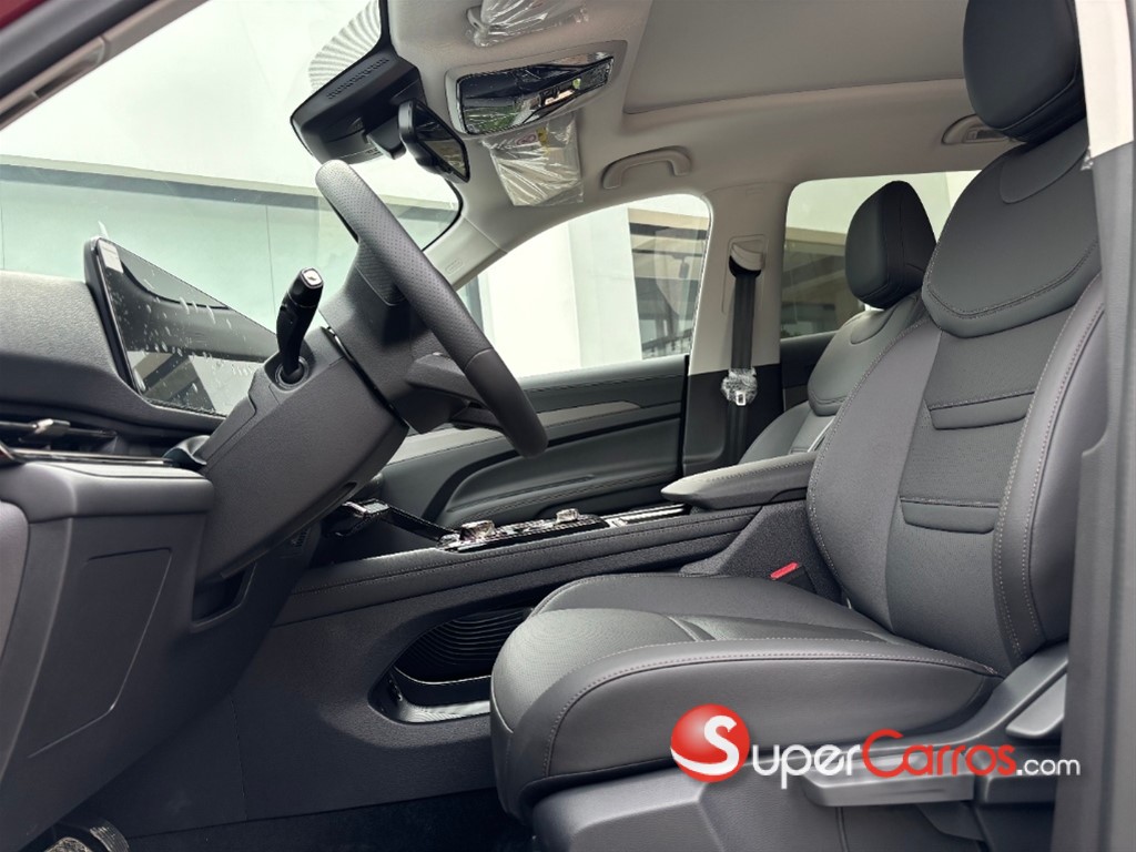 2025 Ford Territory Trend — foto 4 / 8