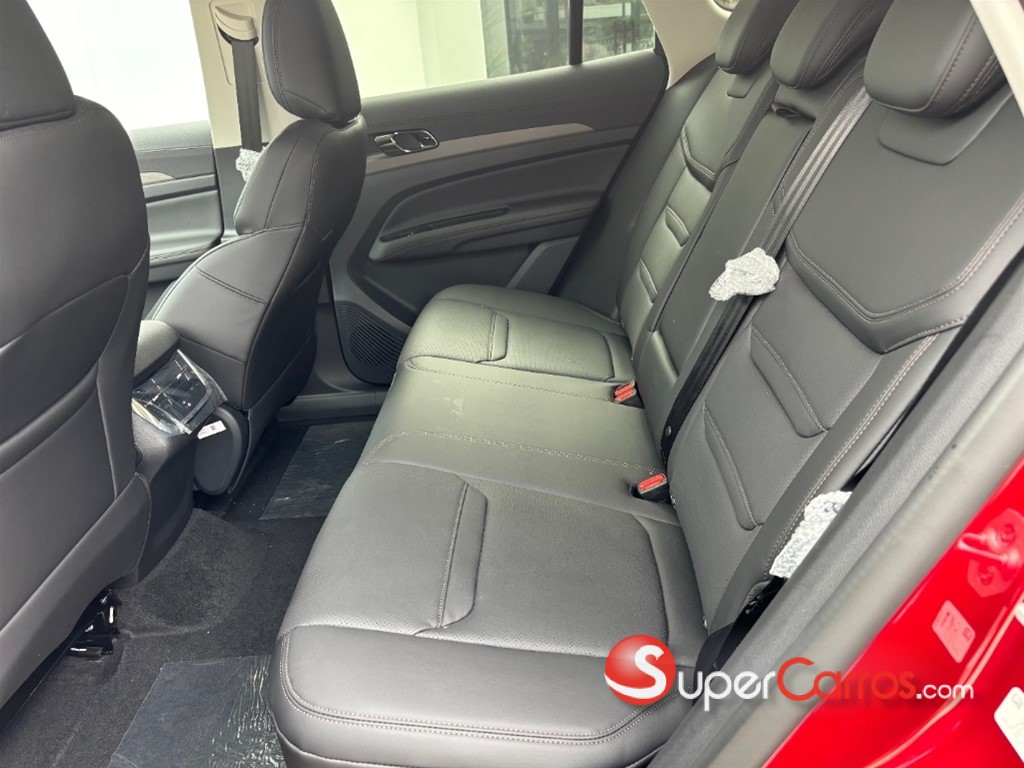 2025 Ford Territory Trend — foto 5 / 8