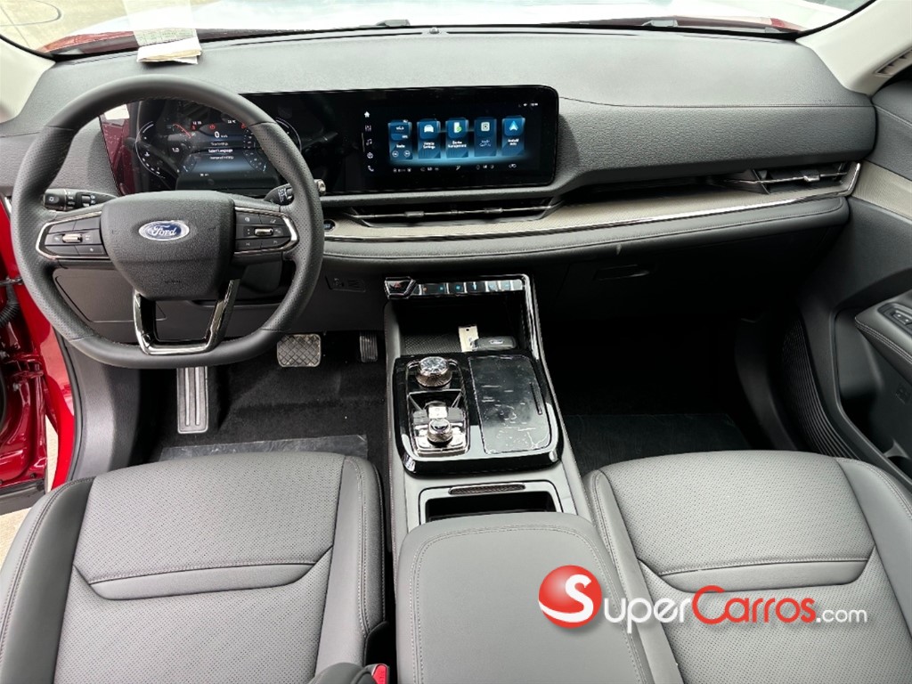 2025 Ford Territory Trend — foto 6 / 8