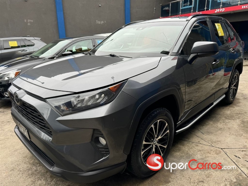 2021 Toyota RAV4 LE — foto 5 / 11