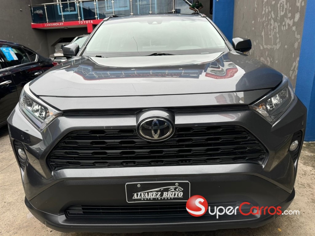 2021 Toyota RAV4 LE — foto 6 / 11