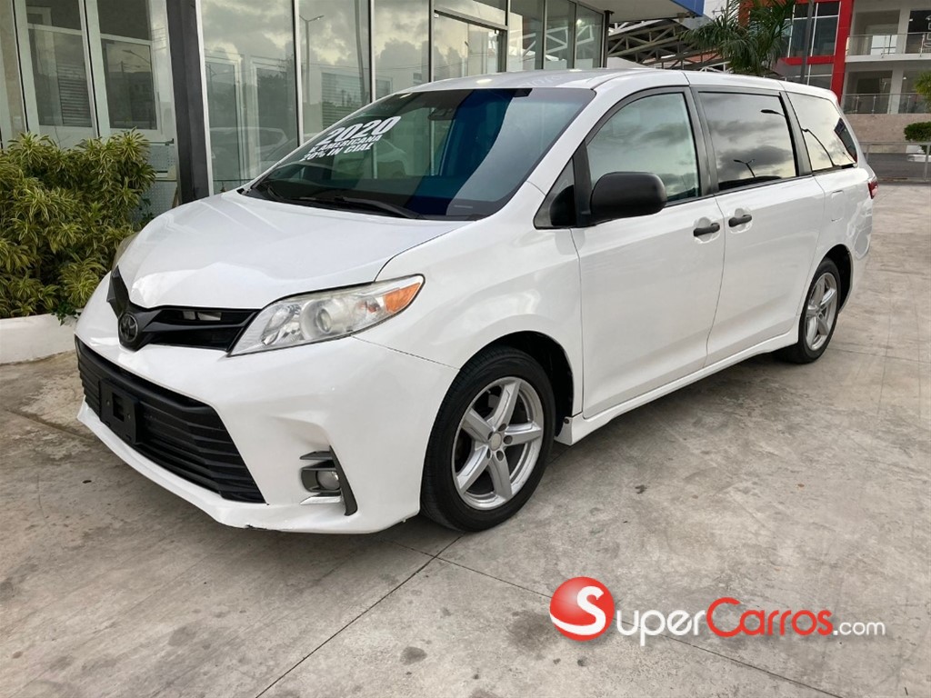 2020 Toyota Sienna