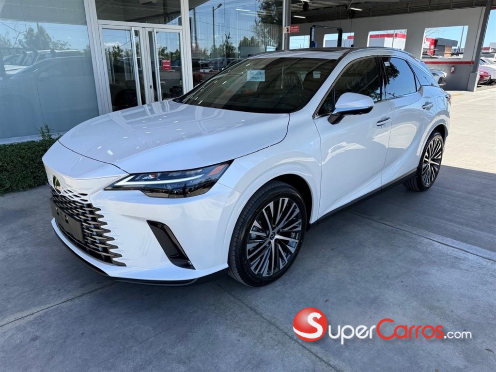 2025 Lexus RX 350H