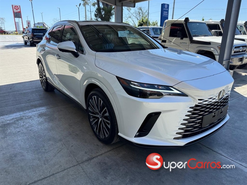 2025 Lexus RX 350H — foto 2 / 10