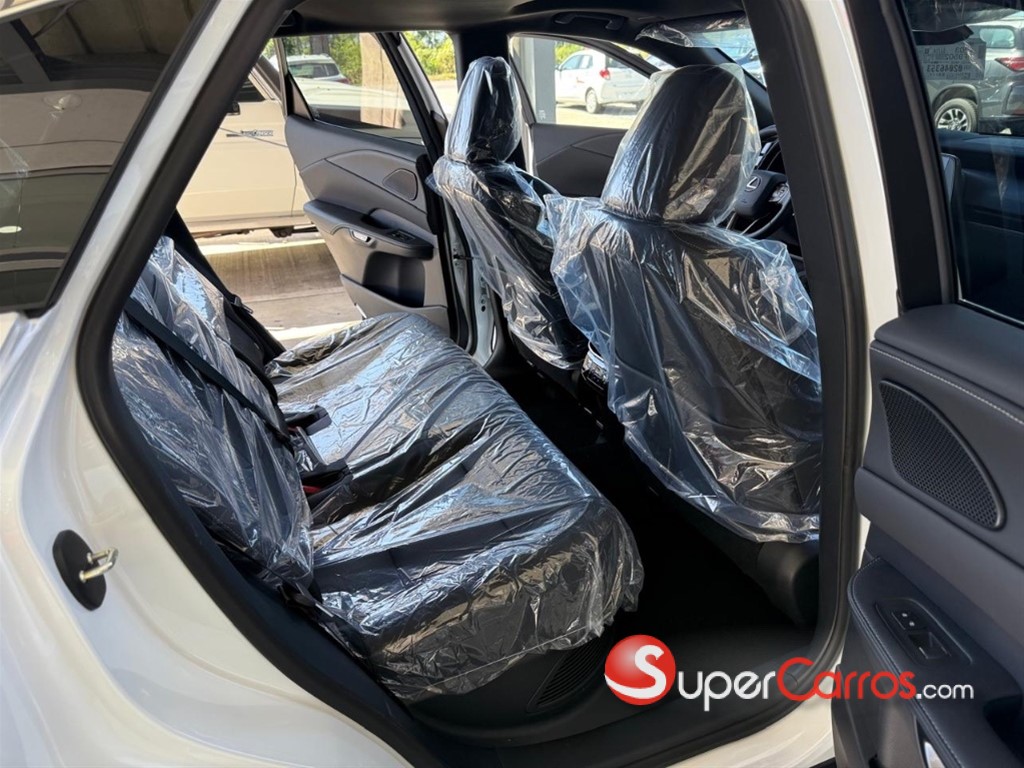 2025 Lexus RX 350H — foto 5 / 10