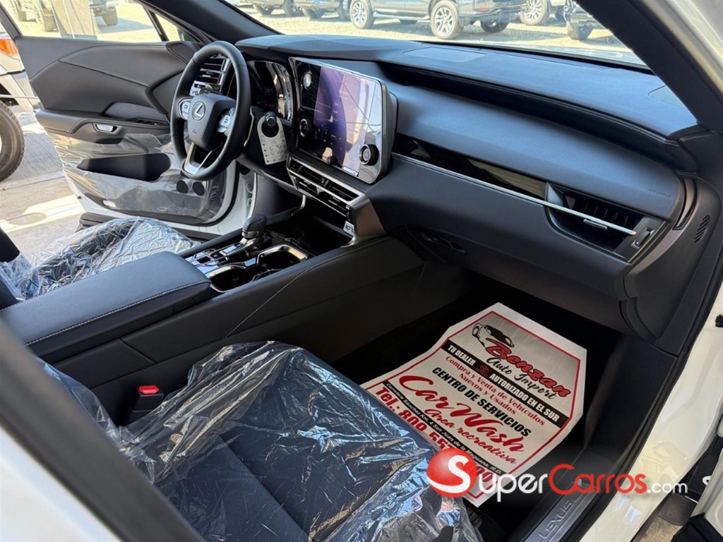 2025 Lexus RX 350H — foto 6 / 10