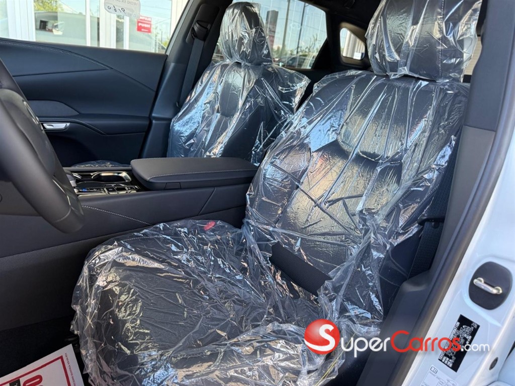 2025 Lexus RX 350H — foto 8 / 10