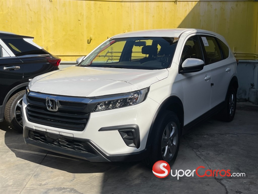2024 Honda BR-V EX