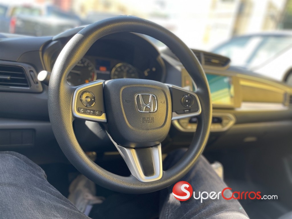2024 Honda BR-V EX — foto 2 / 6