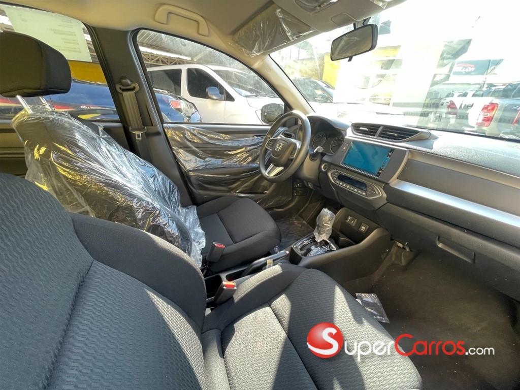 2024 Honda BR-V EX — foto 4 / 6