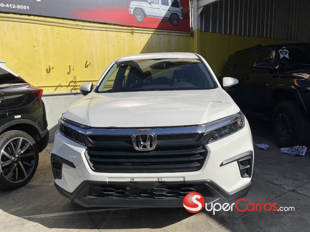 2024 Honda BR-V EX — foto 6 / 6