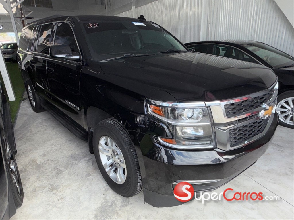 2019 Chevrolet Suburban