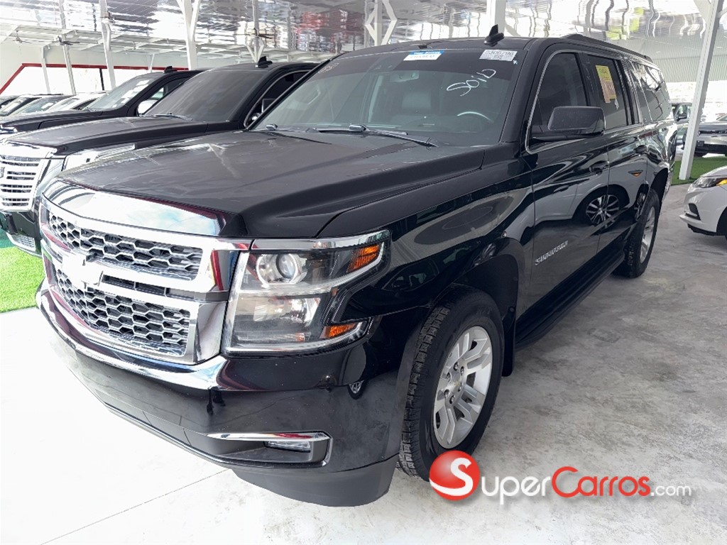2019 Chevrolet Suburban — foto 3 / 9