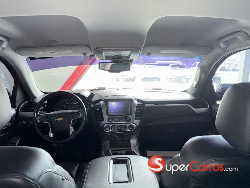2019 Chevrolet Suburban — foto 7 / 9