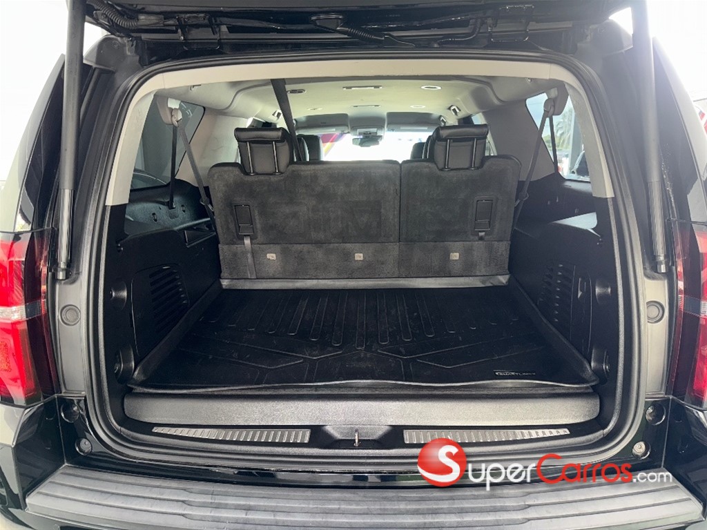2019 Chevrolet Suburban — foto 9 / 9