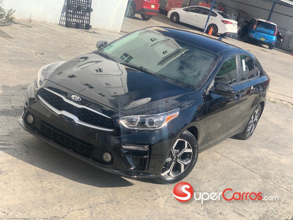 2020 Kia Forte LXS