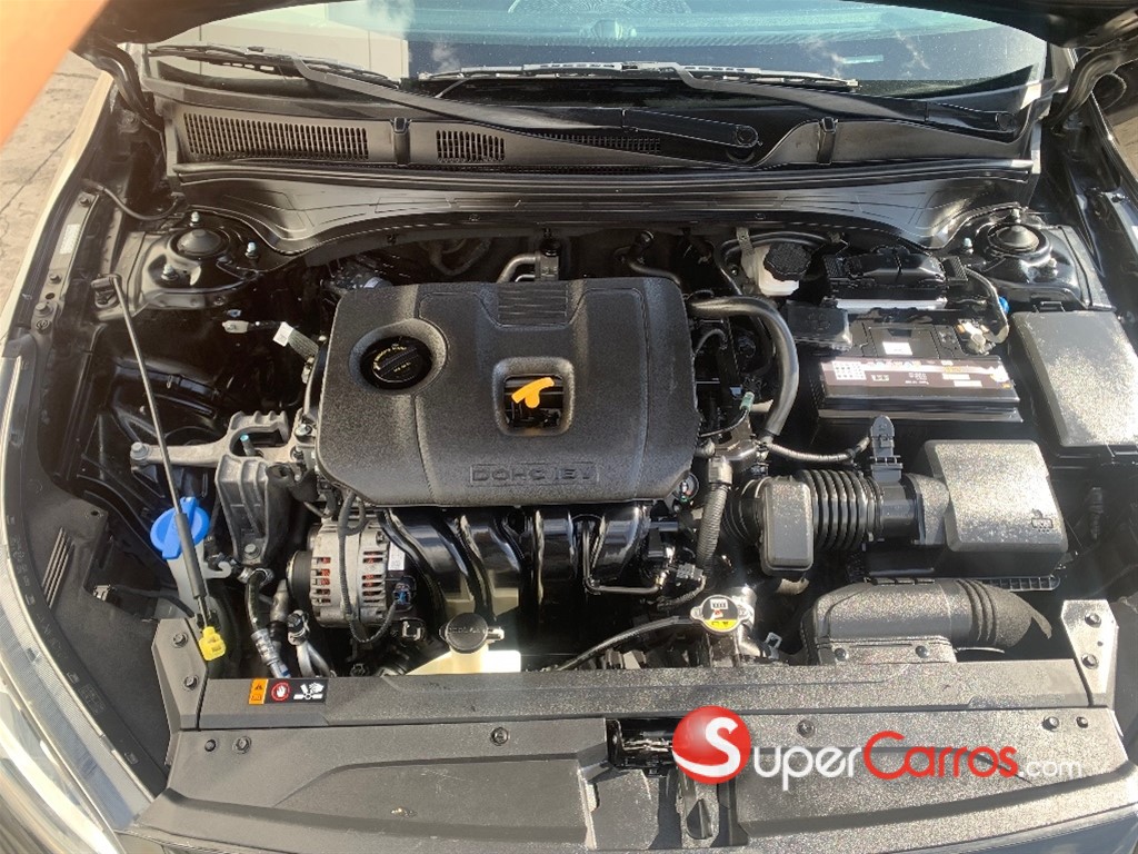2020 Kia Forte LXS — foto 8 / 8
