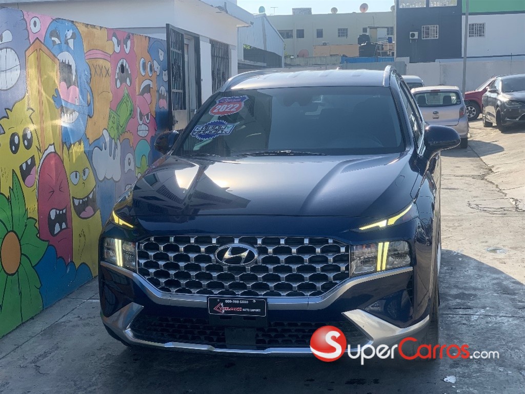 2022 Hyundai Santa Fe