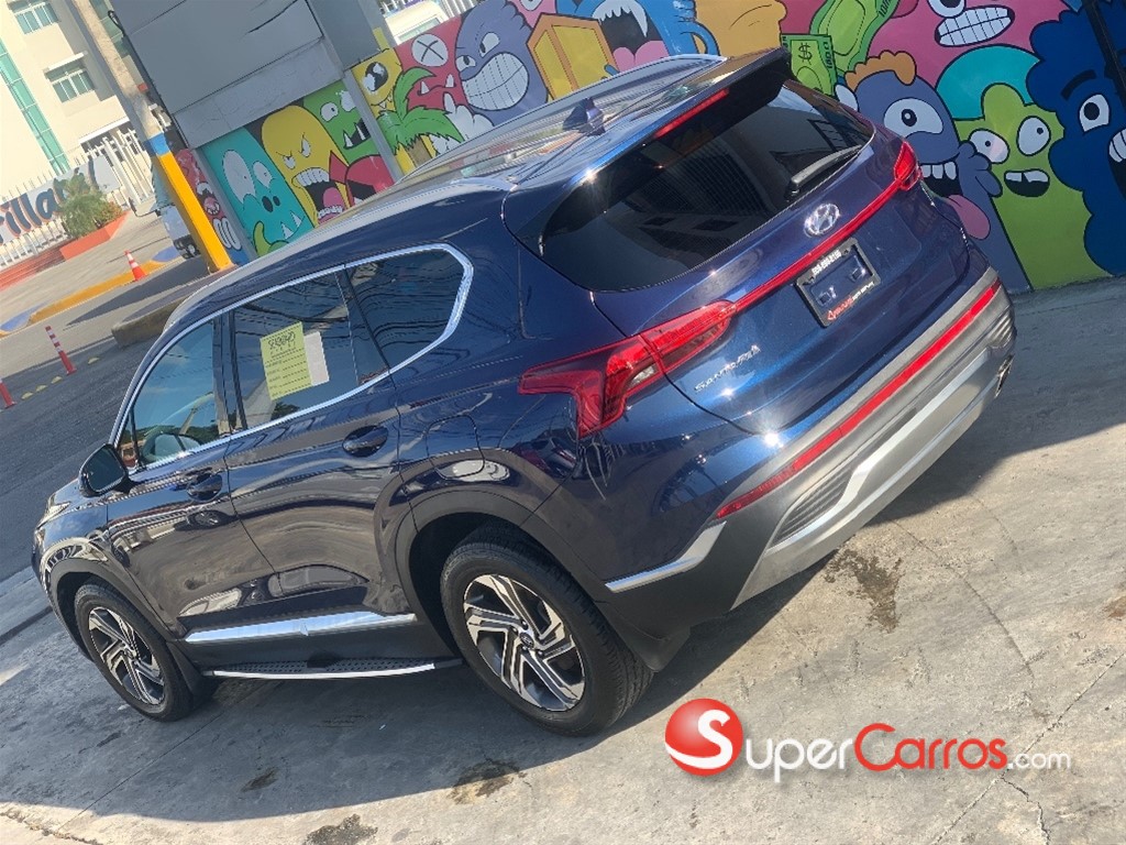 2022 Hyundai Santa Fe — foto 5 / 10
