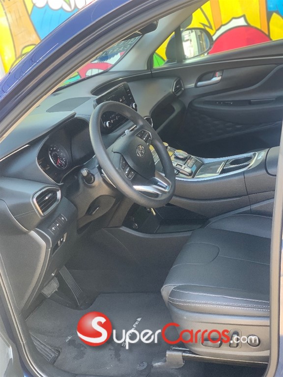 2022 Hyundai Santa Fe — foto 6 / 10