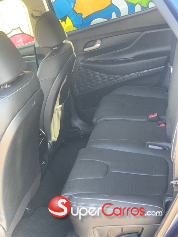 2022 Hyundai Santa Fe — foto 9 / 10