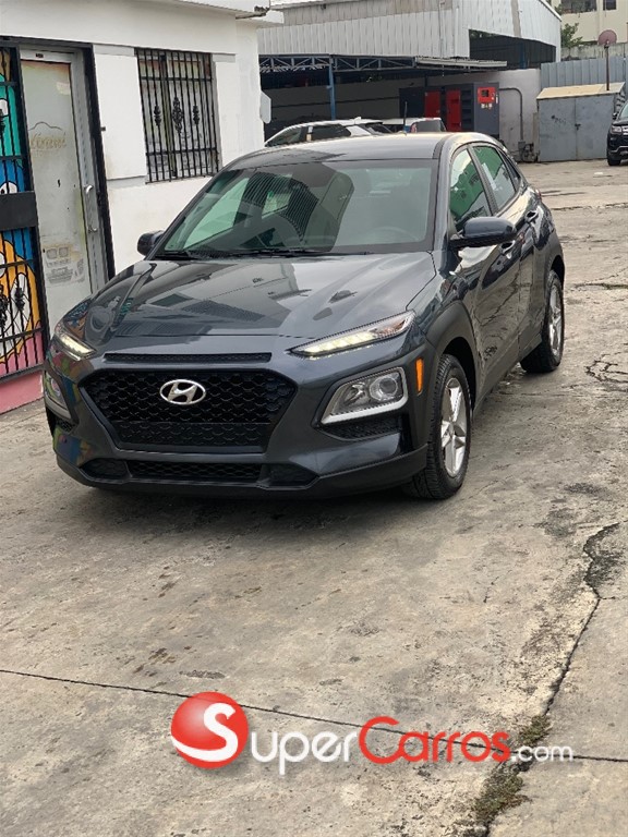 2019 Hyundai KONA