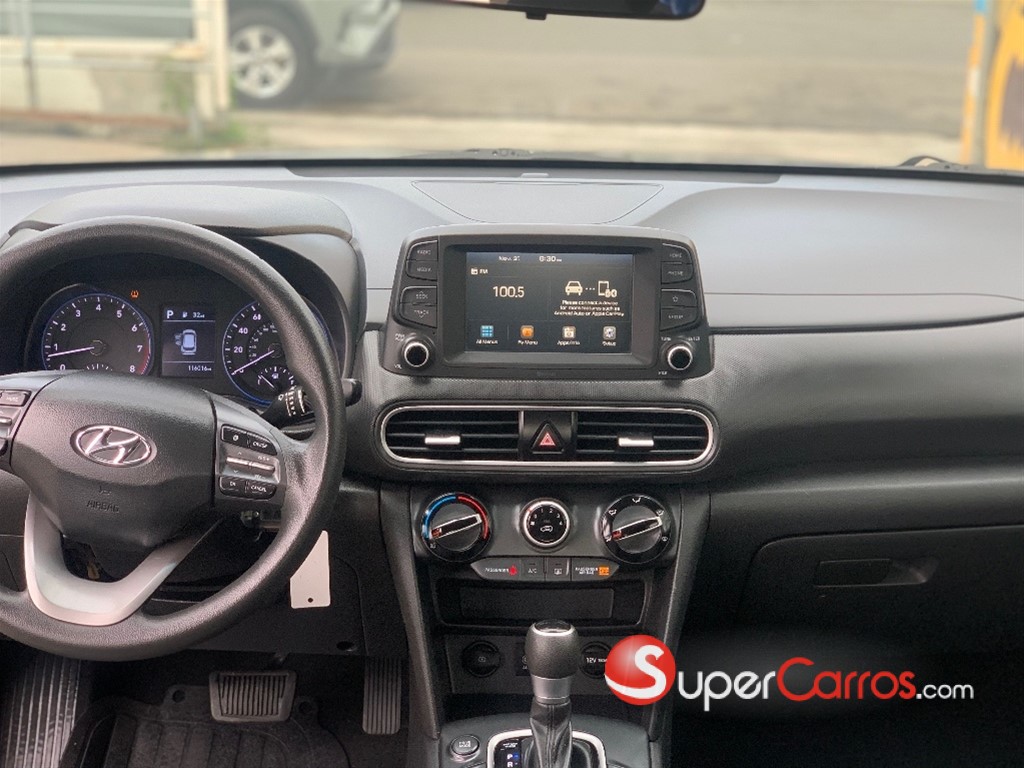 2019 Hyundai KONA — foto 6 / 7