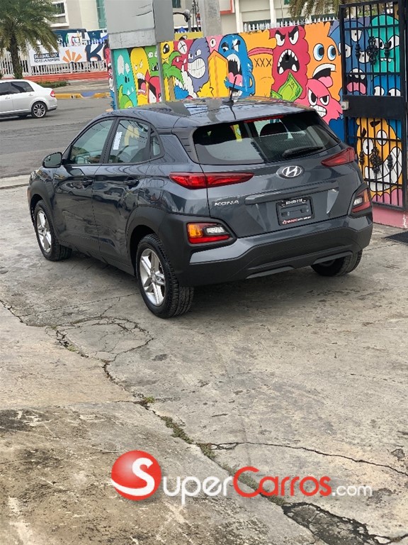 2019 Hyundai KONA — foto 7 / 7