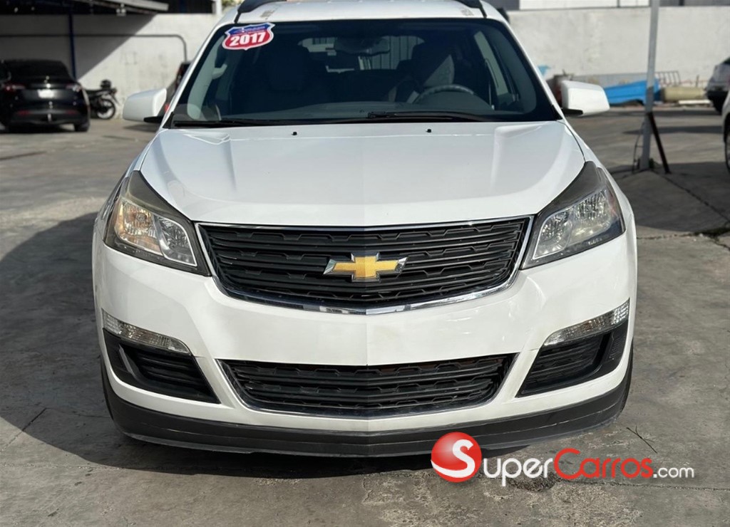 2017 Chevrolet Traverse
