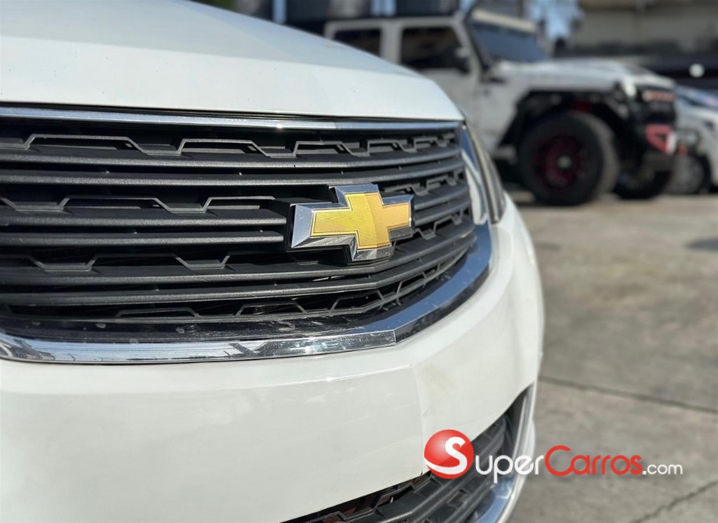 2017 Chevrolet Traverse — foto 3 / 11