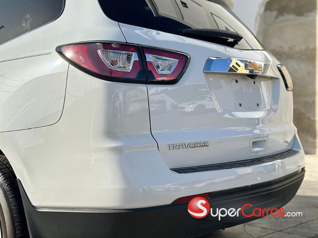 2017 Chevrolet Traverse — foto 5 / 11