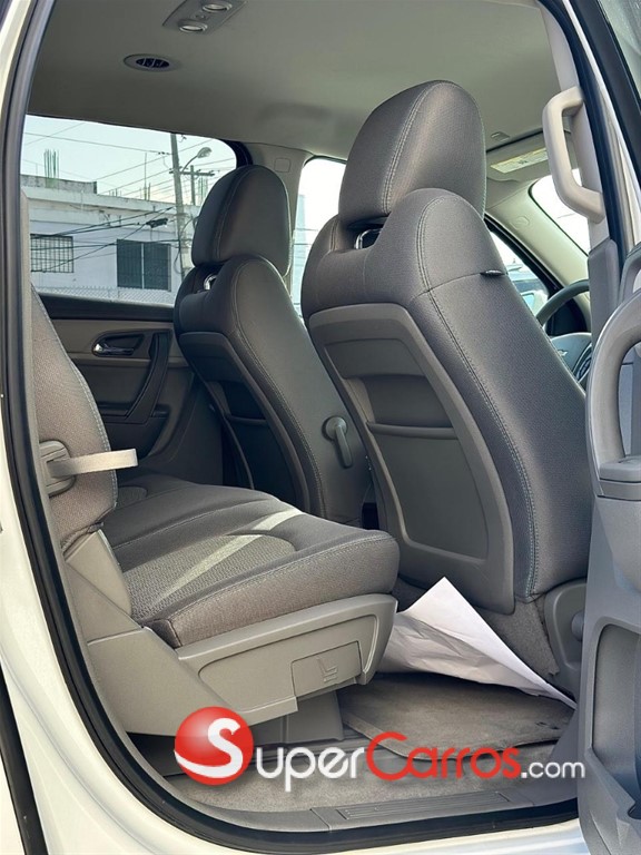 2017 Chevrolet Traverse — foto 6 / 11