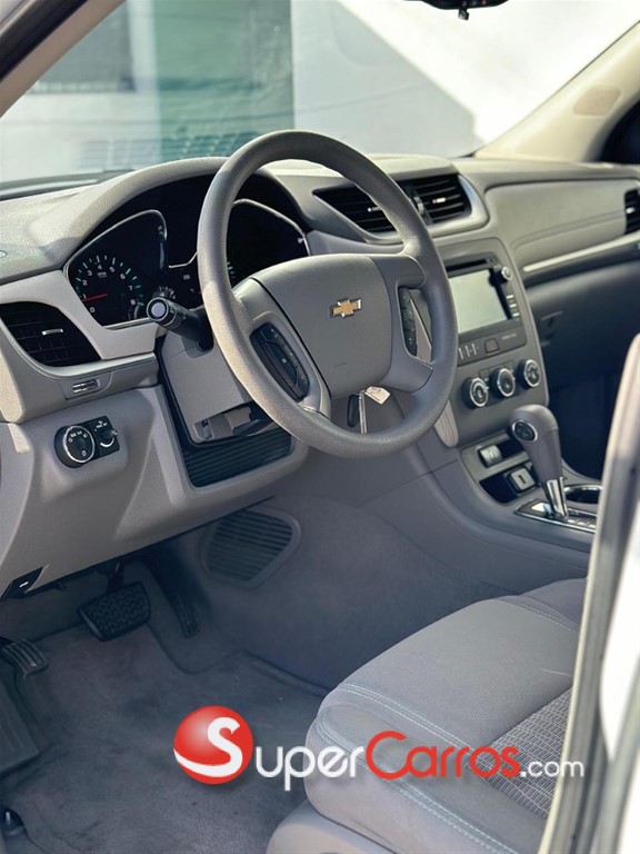 2017 Chevrolet Traverse — foto 10 / 11