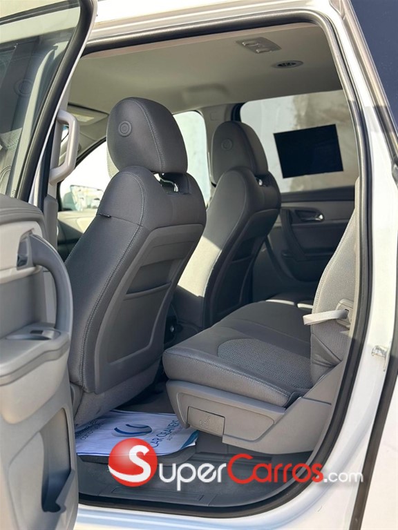 2017 Chevrolet Traverse — foto 11 / 11