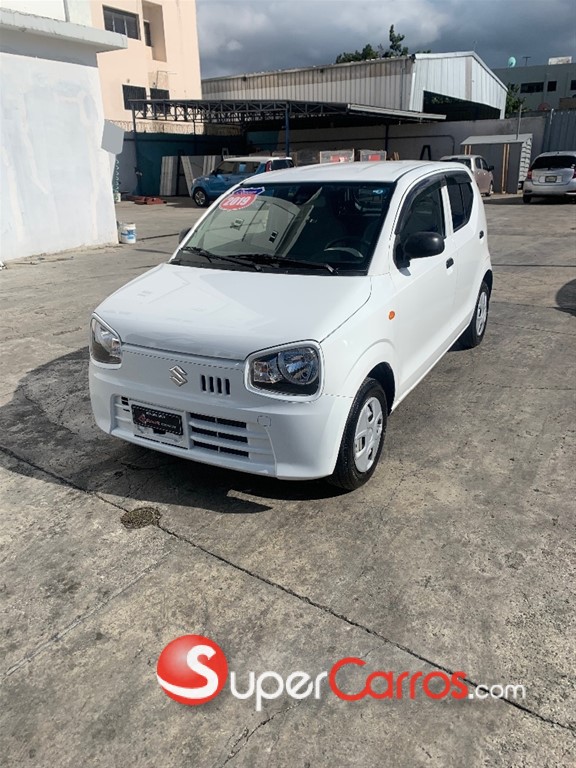 2019 Suzuki Alto