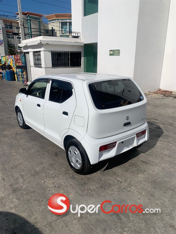 2019 Suzuki Alto — foto 2 / 6