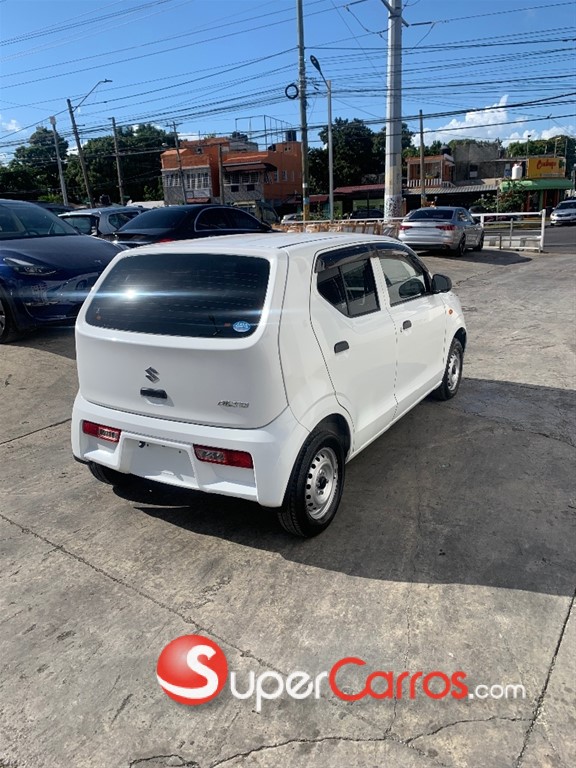 2019 Suzuki Alto — foto 3 / 6