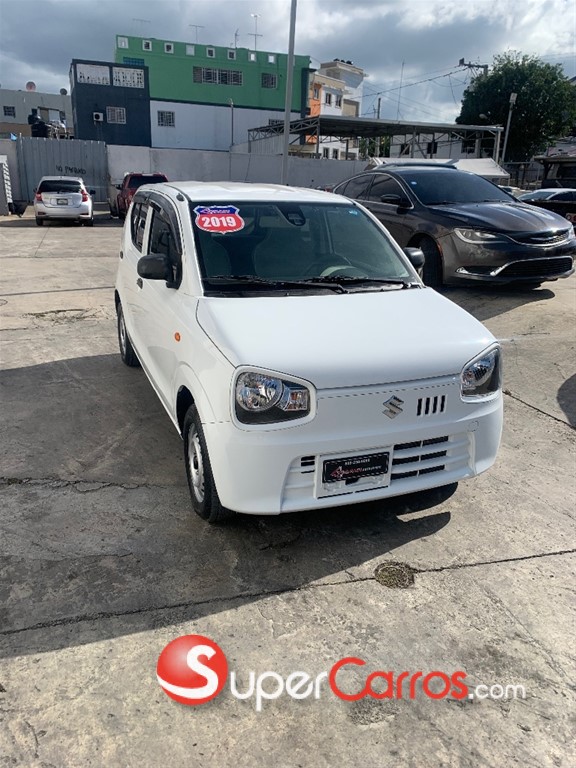 2019 Suzuki Alto — foto 4 / 6