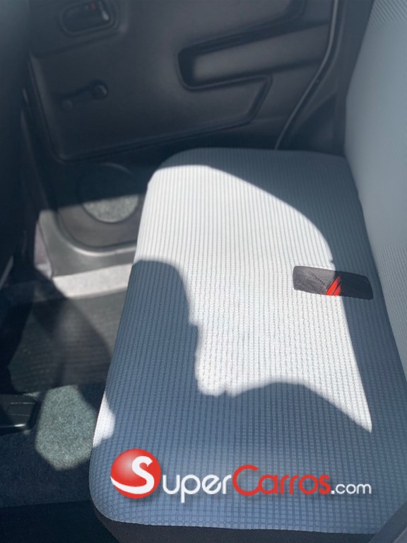 2019 Suzuki Alto — foto 5 / 6